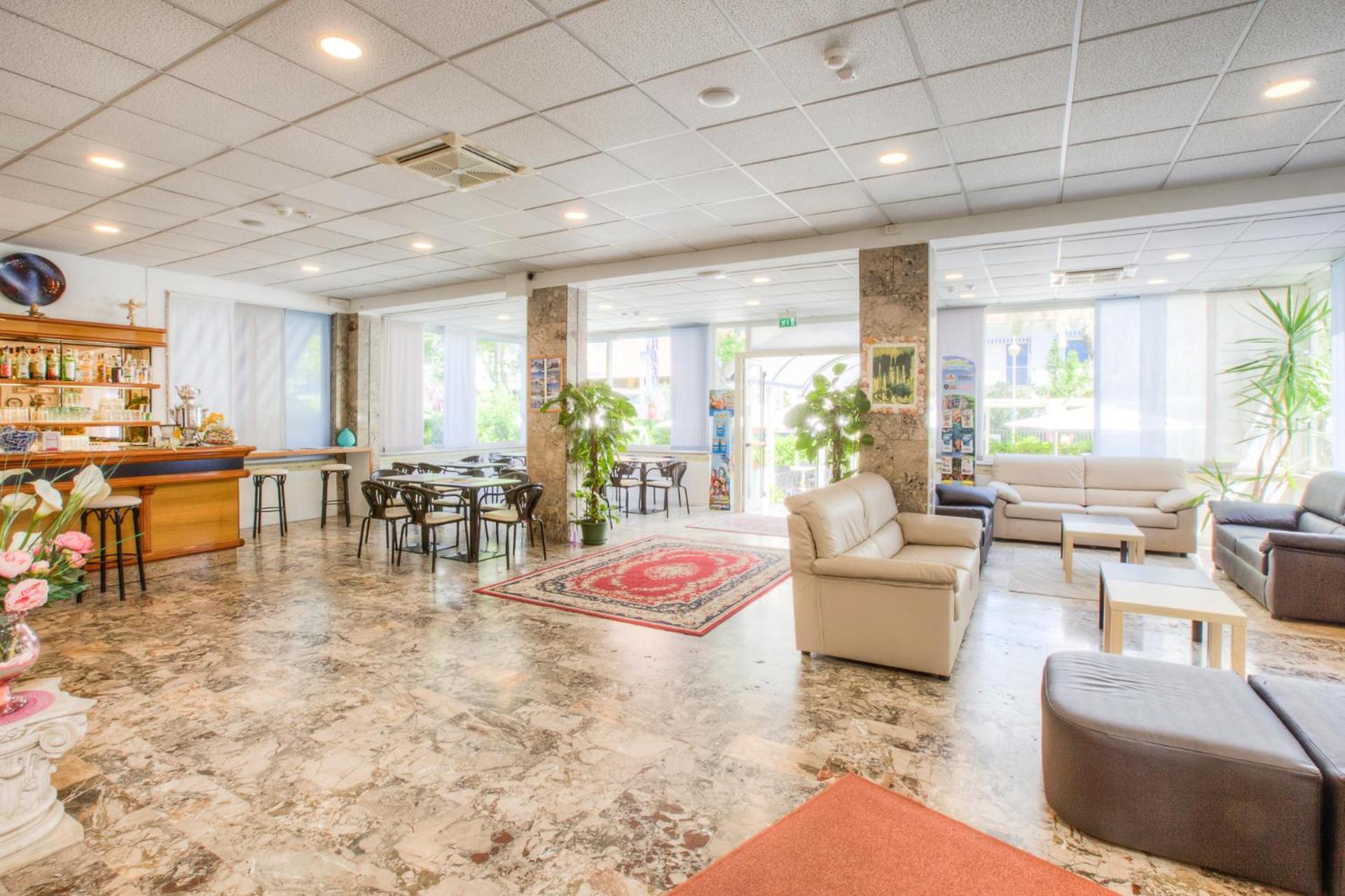 Hotel Taunus - Vista Mare Riccione Eksteriør billede